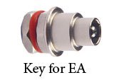 KEY FOR EA WITHOUT HEX